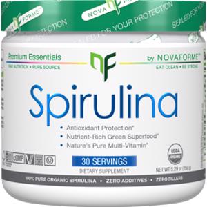 NovaForme Spirulina