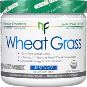 NovaForme Wheat Grass