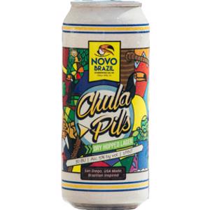 NOVO Brazil Chula Pils