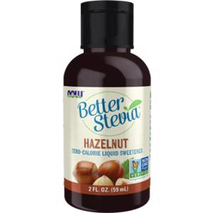Better Stevia Hazelnut Liquid Sweetener