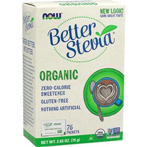 Better Stevia Organic Sweetener