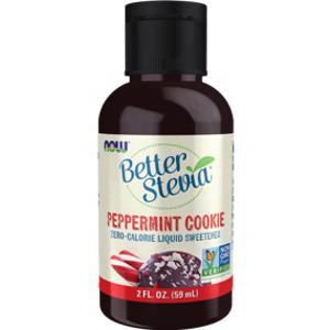 Better Stevia Peppermint Cookie Liquid Sweetener