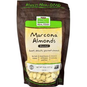 Now Foods Blanched Marcona Almonds
