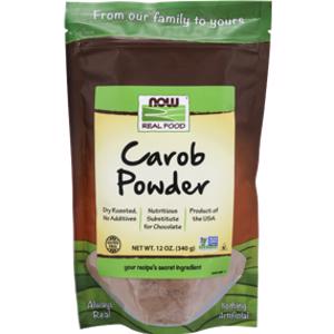 Now Foods Carob Powder
