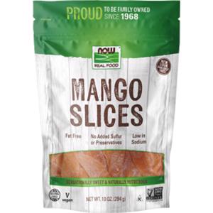 Now Foods Mango Slices