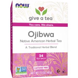 Now Foods Ojibwa Tea