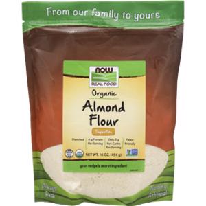 Now Foods Organic Almond Flour