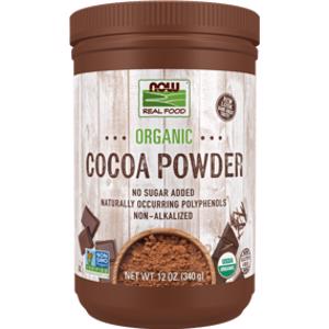 Now Foods Organic Cocoa Powder