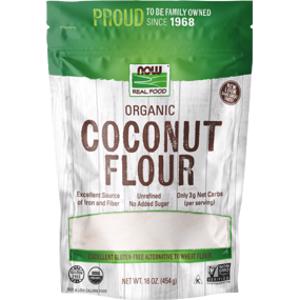 Now Foods Organic Coconut Flour