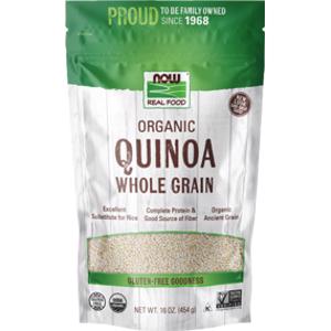 Now Foods Organic Quinoa