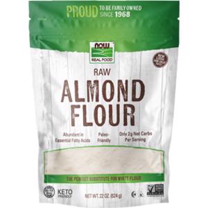 Now Foods Raw Almond Flour