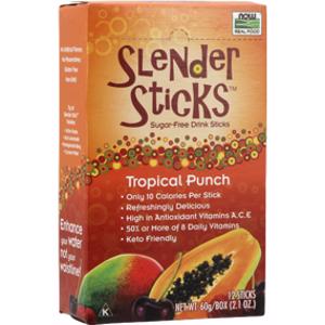 Now Foods Tropical Punch Slender Sticks
