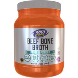 Now Sports Beef Bone Broth Powder
