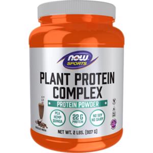 Now Sports Chocolate Mocha Plant Protein Complex
