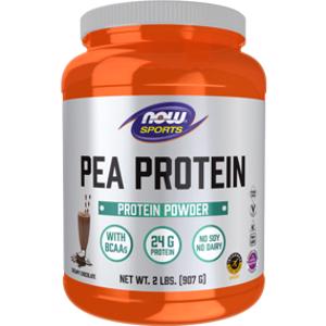 Now Sports Creamy Chocolate Pea Protein