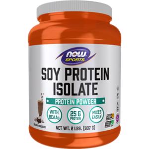 Now Sports Creamy Chocolate Soy Protein Isolate