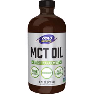 Now Sports MCT Oil