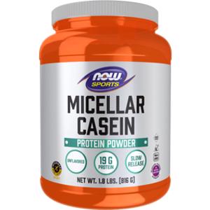 Now Sports Micellar Casein Protein Powder