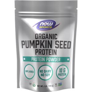 Now Sports Organic Pumpkin Seed Protein