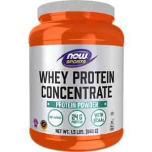 Now Sports Whey Protein Concentrate