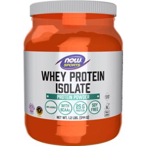 Now Sports Unflavored Whey Protein Isolate