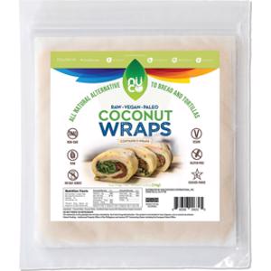 Nuco Coconut Wraps