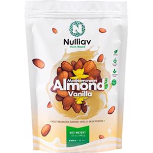 Nulliav Vanilla Mediterranean Almond Milk Powder