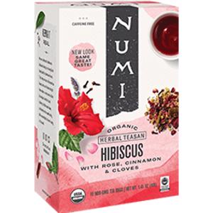 Numi Organic Hibiscus Tea