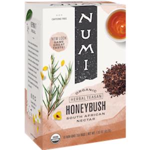 Numi Organic Honeybush Tea