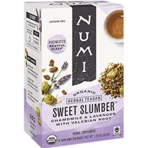 Numi Organic Sweet Slumber Tea