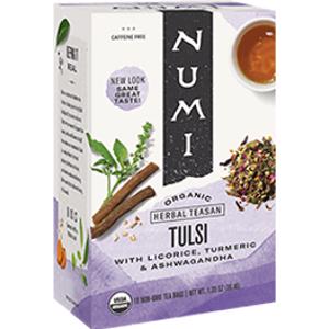 Numi Organic Tulsi Tea