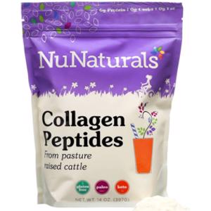 NuNaturals Collagen Peptides