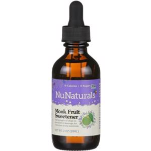 NuNaturals Monk Fruit Sweetener