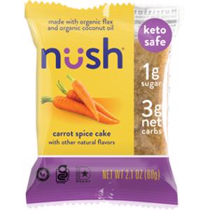 Nush Carrot Spice Cake