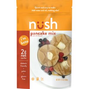 Nush Keto Pancake Mix