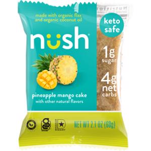 Nush Pineapple Mango Cake