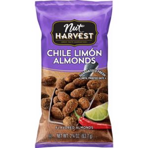 Nut Harvest Chili Limon Almonds