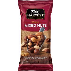 Nut Harvest Deluxe Mixed Nuts