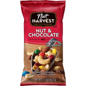 Nut Harvest Nut & Chocolate Mix