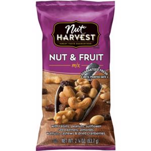 Nut Harvest Nut & Fruit Mix