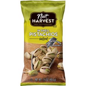 Nut Harvest Salted In-Shell Pistachios