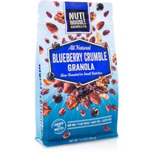 Nuthouse Blueberry Crumble Granola