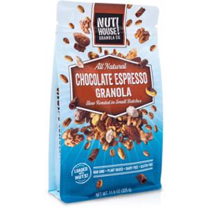 Nuthouse Chocolate Espresso Granola