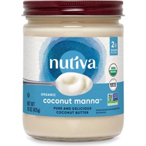 Nutiva Organic Coconut Manna Coconut Butter