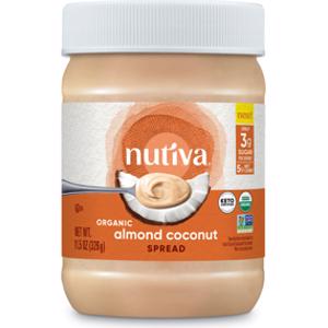 Nutiva Organic Almond Coconut Spread