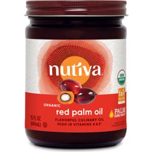 Nutiva Organic Red Palm Oil