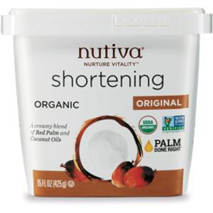 Nutiva Organic Shortening