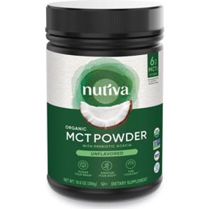 Nutiva Organic Unflavored MCT Powder