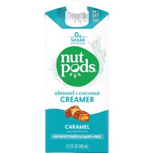 Nutpods Caramel Creamer