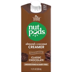 Nutpods Classic Chocolate Creamer